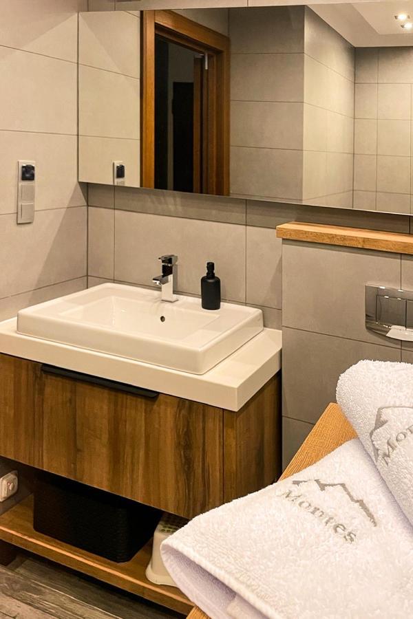 Apartment Montes Szymoszkowa