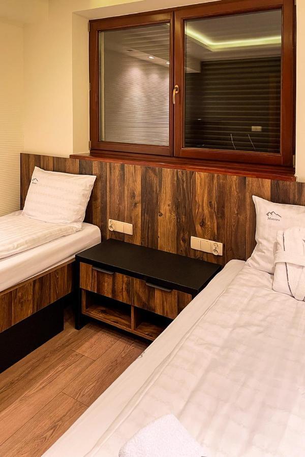 Montes Szymoszkowa Apartment *